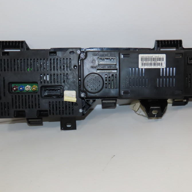 Compteur occasion RENAULT SCENIC III Phase 3 04-2013->... 1.5 DCI 110ch 248109981R 2