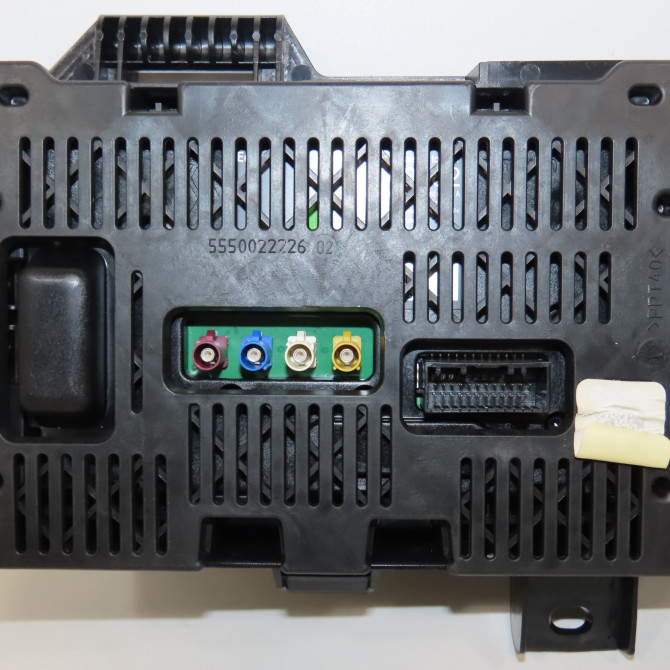 Compteur occasion RENAULT SCENIC III Phase 3 04-2013->... 1.5 DCI 110ch 248109981R 3