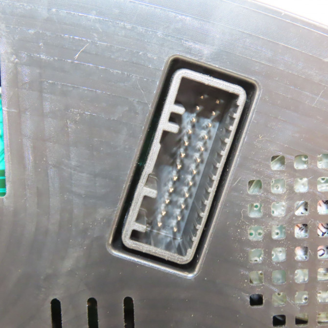 Compteur occasion RENAULT MEGANE III Phase 2 01-2012->06-2014 1.5 DCI 90ch 248101992R 3