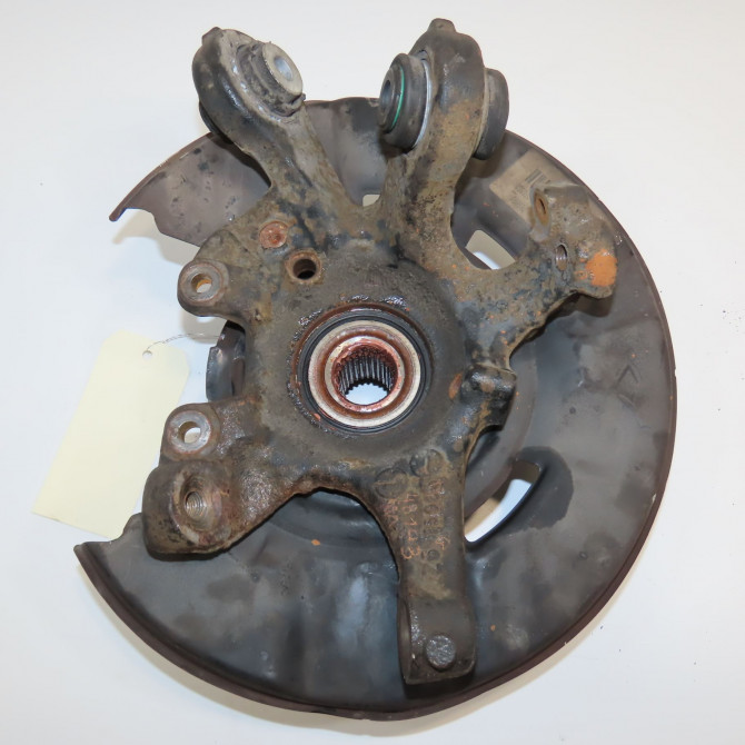 Moyeu arg occasion B.M.W. SERIE 1 I Phase 2 01-2007->07-2011 118d 143ch 33416760056 2