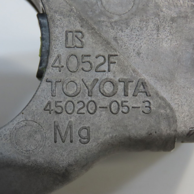 Kit serrures + antivol occasion TOYOTA YARIS III Phase 2 06-2014->... 1.5 100ch 897040D830 3