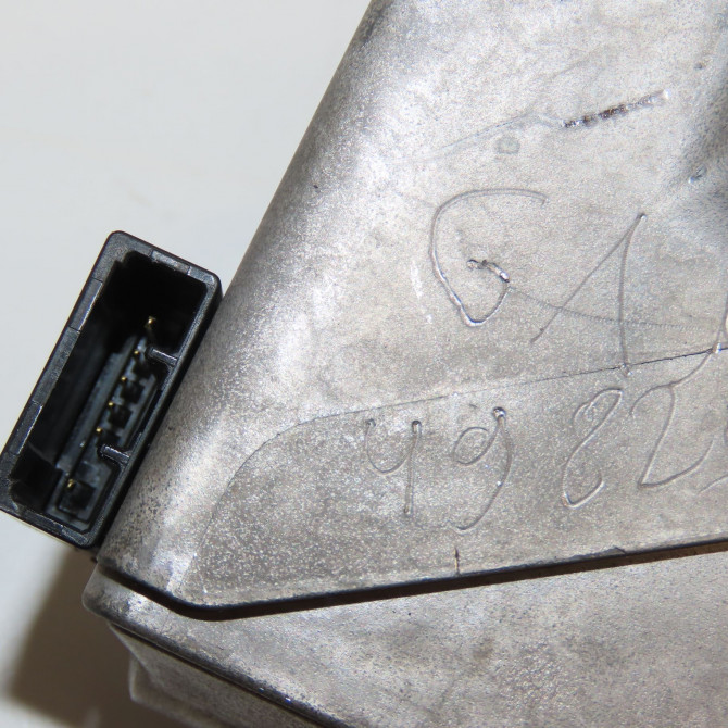 Kit serrures + antivol occasion TOYOTA YARIS III Phase 2 06-2014->... 1.5 100ch 897040D830 4