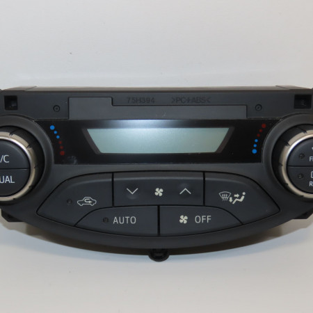 Commande de chauffage occasion TOYOTA YARIS III Phase 2 06-2014->... 1.5 100ch 559000D800C3