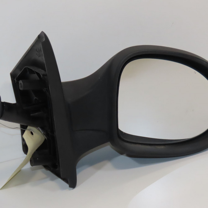 Retroviseur exterieur manuel droit occasion RENAULT TWINGO II Phase 1 06-2007->11-2011 1.2i 16v 75ch 7701067333 1