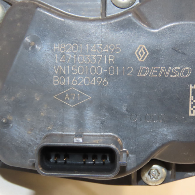 Vanne EGR occasion RENAULT CLIO IV Phase 1 07-2012->... 1.5 DCI 90ch 147105308R 3