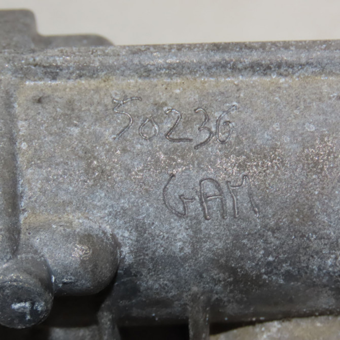 Vanne EGR occasion RENAULT CLIO IV Phase 1 07-2012->... 1.5 DCI 90ch 147105308R 4