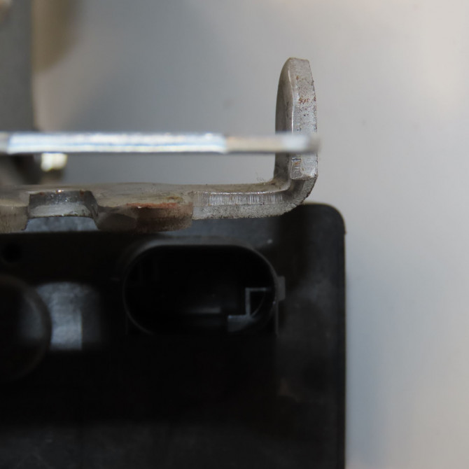 Colonne de direction assistee occasion RENAULT SCENIC III Phase 2 12-2011->03-2013 1.5 DCI 110ch 488108510R 4