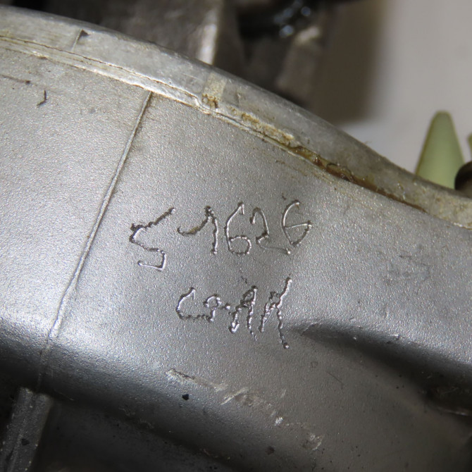 Colonne de direction assistee occasion RENAULT SCENIC III Phase 2 12-2011->03-2013 1.5 DCI 110ch 488108510R 6