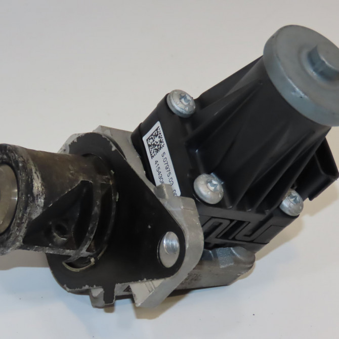 Vanne EGR occasion RENAULT SCENIC III Phase 2 12-2011->03-2013 1.5 DCI 110ch 147105308R 1