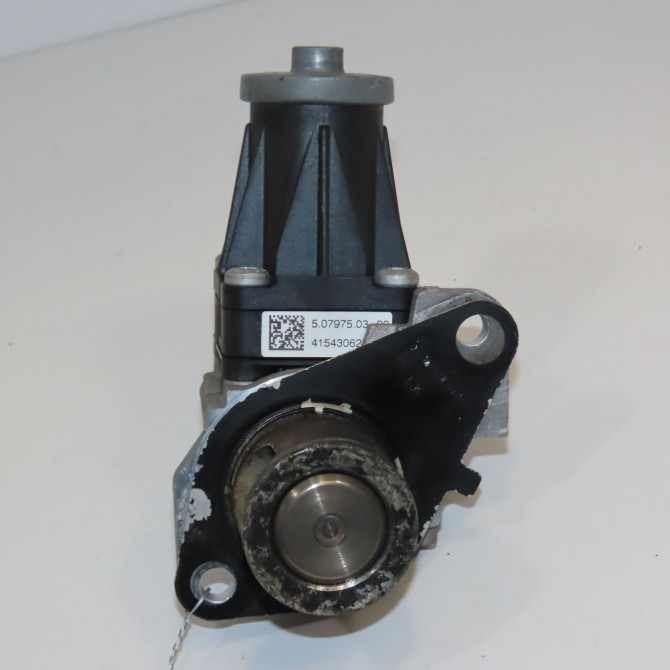 Vanne EGR occasion RENAULT SCENIC III Phase 2 12-2011->03-2013 1.5 DCI 110ch 147105308R 2