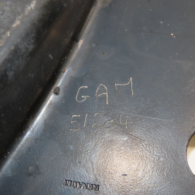 Triangle inf avd occasion RENAULT TWINGO II Phase 1 06-2007->11-2011 1.2i 16v 75ch 8200942396 5