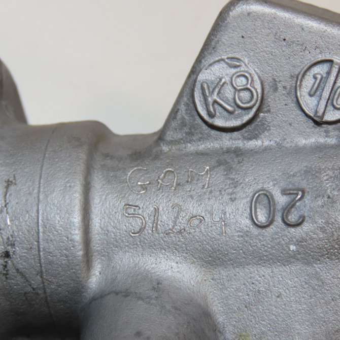 Maitre cylindre occasion RENAULT TWINGO II Phase 1 06-2007->11-2011 1.2i 16v 75ch 7701209642 5