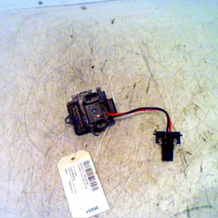 Resistance de chauffage occasion RENAULT MEGANE I Phase 2 03-1999->06-2003 1.4i 16v 7701046941