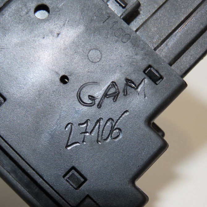 Commande clignotant occasion PEUGEOT 206 Phase 1 09-1998->03-2009 2.0 HDI 625379 5