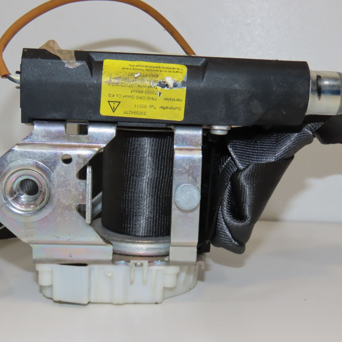 Ceinture arrière droite occasion RENAULT MODUS Phase 1 09-2004->12-2007 3