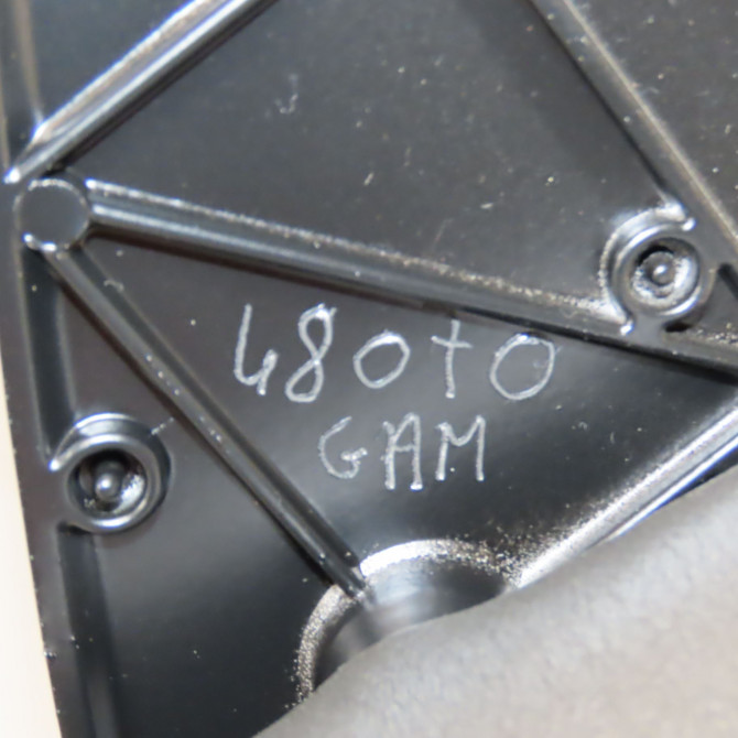 Retroviseur exterieur manuel droit occasion FIAT DUCATO II Phase 1 06-1994->03-2002 1314494080 4