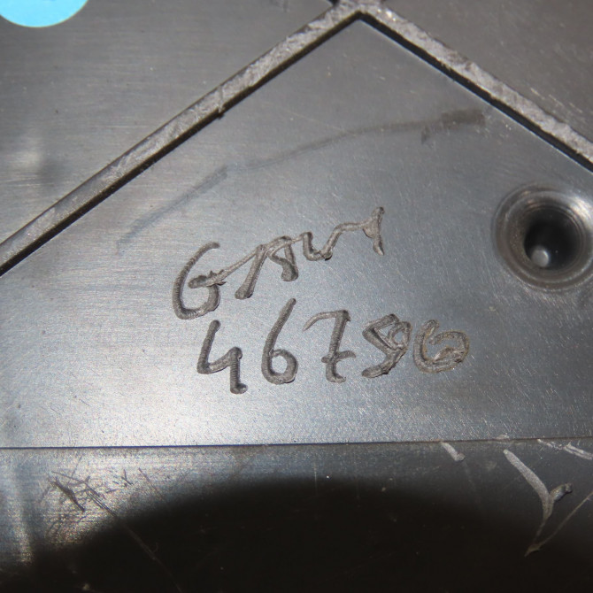 Calculateur moteur occasion PEUGEOT 2008 Phase 1 01-2013->... 1.6 E-HDI 92ch 1610190180 7