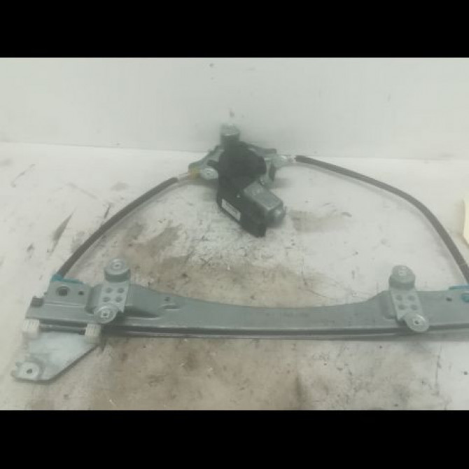 Mecanisme+moteur leve-glace avg occasion RENAULT TWINGO II Phase 1 06-2007->11-2011 1.2i 16v 75ch 8200388658 1