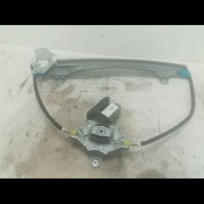 Mecanisme+moteur leve-glace avg occasion RENAULT TWINGO II Phase 1 06-2007->11-2011 1.2i 16v 75ch 8200388658 2