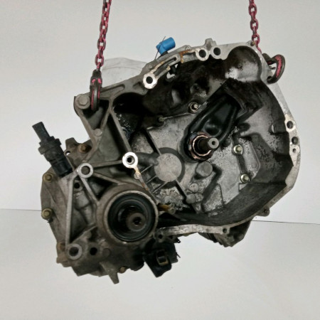 Boîte à vitesse mecanique occasion RENAULT TWINGO I Phase 2 08-1998->08-2000 1.2i 60ch 7701706337