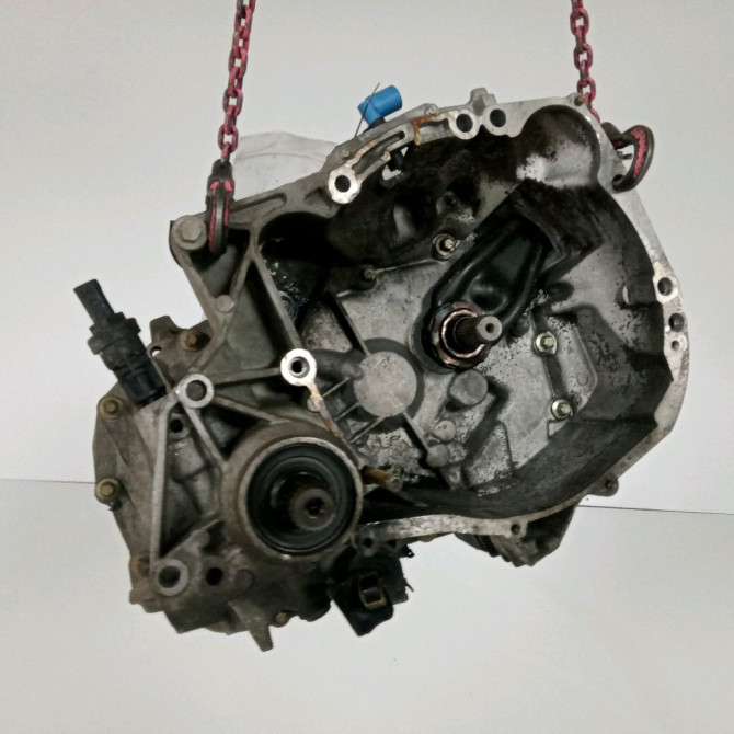 Boîte à vitesse mecanique occasion RENAULT TWINGO I Phase 2 08-1998->08-2000 1.2i 60ch 7701706337 1