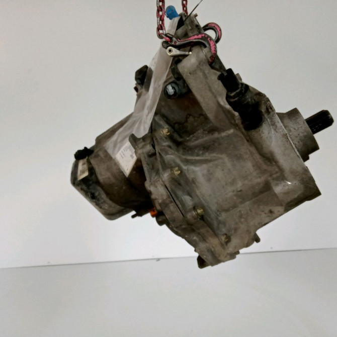 Boîte à vitesse mecanique occasion RENAULT TWINGO I Phase 2 08-1998->08-2000 1.2i 60ch 7701706337 2