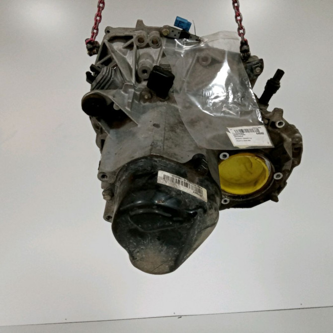 Boîte à vitesse mecanique occasion RENAULT TWINGO I Phase 2 08-1998->08-2000 1.2i 60ch 7701706337 3