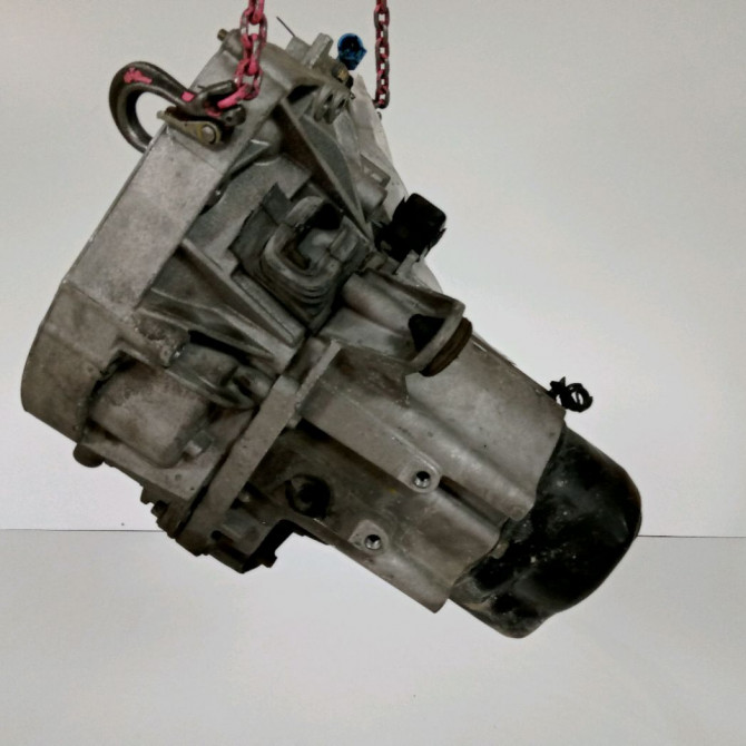 Boîte à vitesse mecanique occasion RENAULT TWINGO I Phase 2 08-1998->08-2000 1.2i 60ch 7701706337 4
