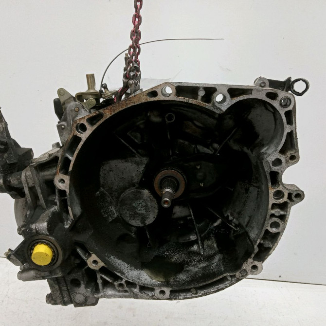 Boîte à vitesse mecanique occasion CITROEN C4 I Phase 1 11-2004->07-2008 2.0 HDi 138ch 1637304580 1