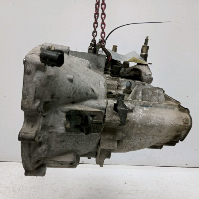 Boîte à vitesse mecanique occasion CITROEN C4 I Phase 1 11-2004->07-2008 2.0 HDi 138ch 1637304580 2