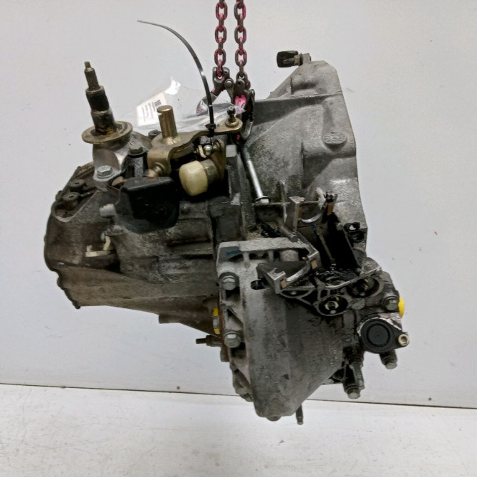 Boîte à vitesse mecanique occasion CITROEN C4 I Phase 1 11-2004->07-2008 2.0 HDi 138ch 1637304580 3