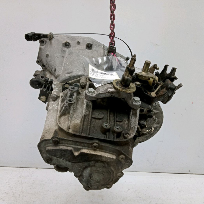 Boîte à vitesse mecanique occasion CITROEN C4 I Phase 1 11-2004->07-2008 2.0 HDi 138ch 1637304580 4