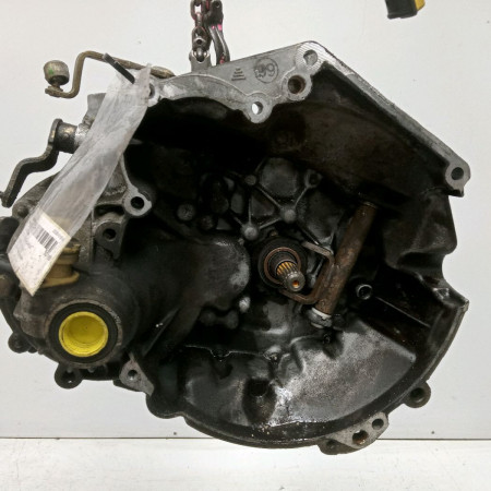 Boîte à vitesse mecanique occasion PEUGEOT 206 Phase 1 09-1998->03-2009 1.4i 2222C5