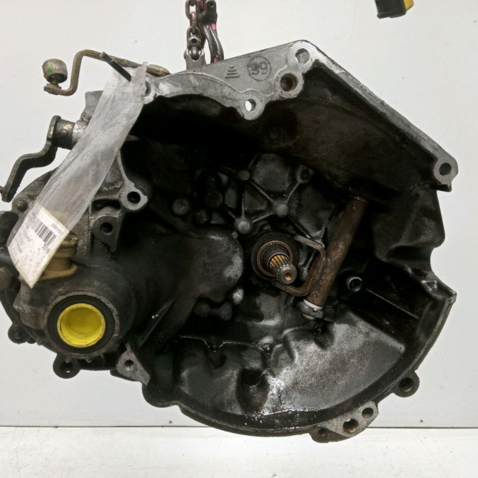 Boîte à vitesse mecanique occasion PEUGEOT 206 Phase 1 09-1998->03-2009 1.4i 2222C5 1