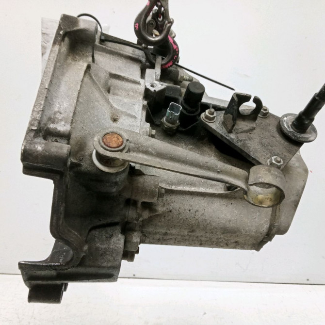 Boîte à vitesse mecanique occasion PEUGEOT 206 Phase 1 09-1998->03-2009 1.4i 2222C5 3