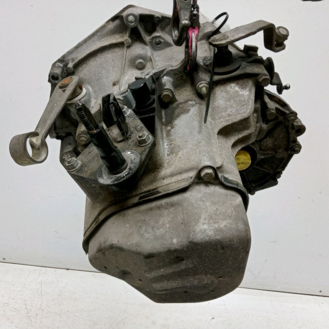 Boîte à vitesse mecanique occasion PEUGEOT 206 Phase 1 09-1998->03-2009 1.4i 2222C5 4