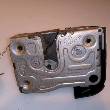 Serrure porte avd occasion RENAULT CLIO II Phase 2 06-2001->07-2006 1.5 DCI 70ch 8200350432