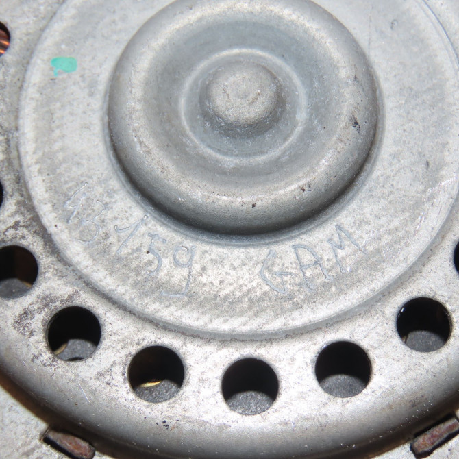 Ventilateur de refroidissement occasion SMART 146 Phase 1 04-1995->04-1999 0.8 CDI 45ch 2009323 2