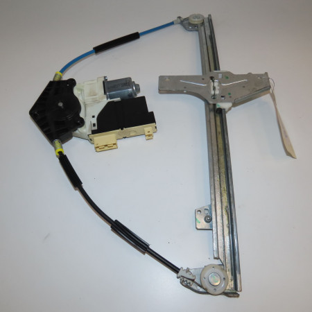Mecanisme+moteur leve-glace avg occasion PEUGEOT 307 Phase 2 06-2005->03-2008 1.6 HDI 16v 110ch 9221K0