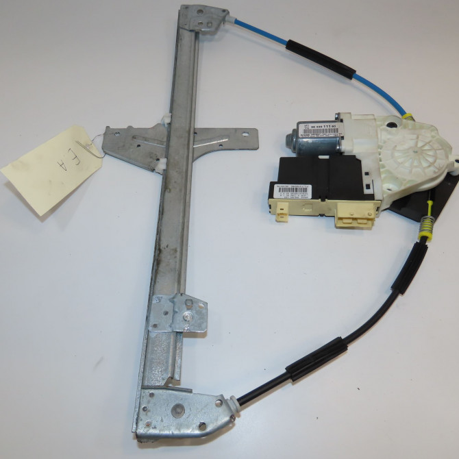 Mecanisme+moteur leve-glace avg occasion PEUGEOT 307 Phase 2 06-2005->03-2008 1.6 HDI 16v 110ch 9221K0 2