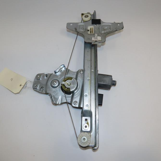 Mecanisme+moteur leve-glace arg occasion CITROEN C5 II Phase 1 04-2008->... 9675915280 1