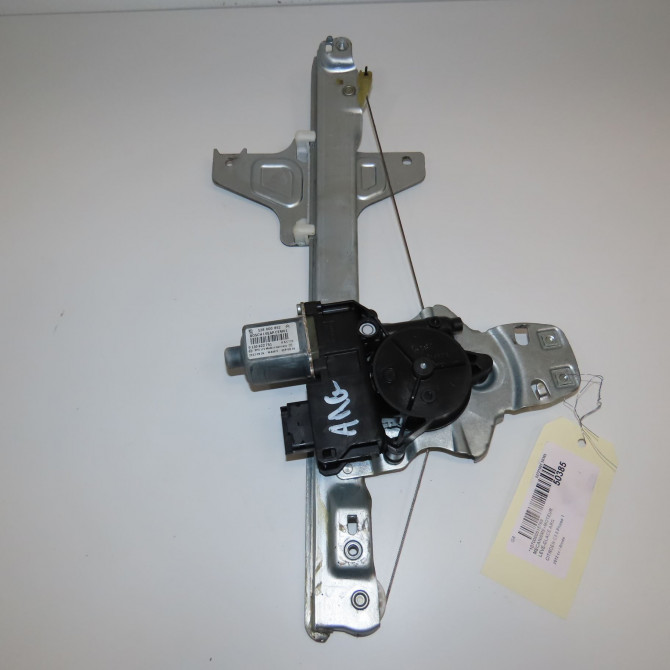 Mecanisme+moteur leve-glace arg occasion CITROEN C5 II Phase 1 04-2008->... 9675915280 2