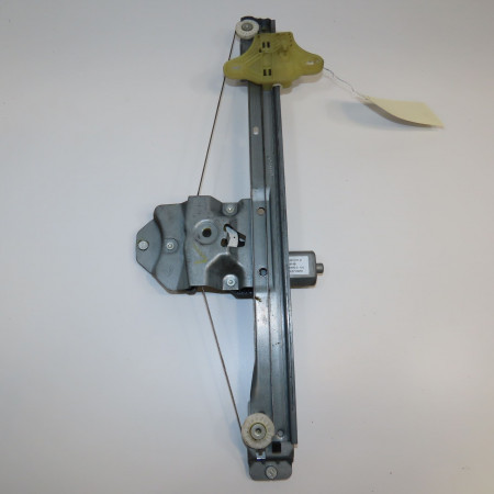 Mecanisme + moteur lève-glace avant droit occasion RENAULT CLIO IV Phase 1 07-2012->... 1.5 DCI 90ch 807205569R