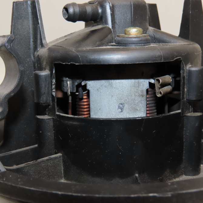 Ventilateur de chauffage occasion CITROEN XSARA Phase 1 02-1998->09-2000 2.0 HDi 90ch 00006441N0 4