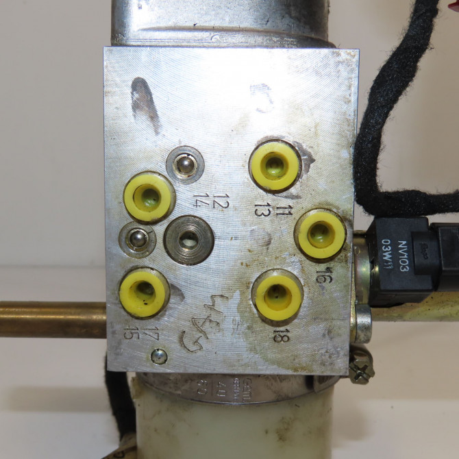 Moteur toit ouvrant occasion PEUGEOT 206 Phase 1 09-1998->03-2009 2