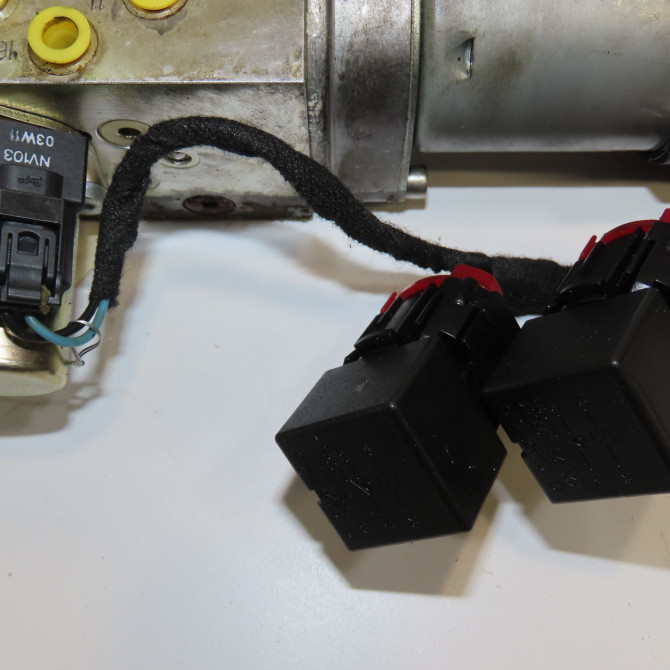 Moteur toit ouvrant occasion PEUGEOT 206 Phase 1 09-1998->03-2009 5