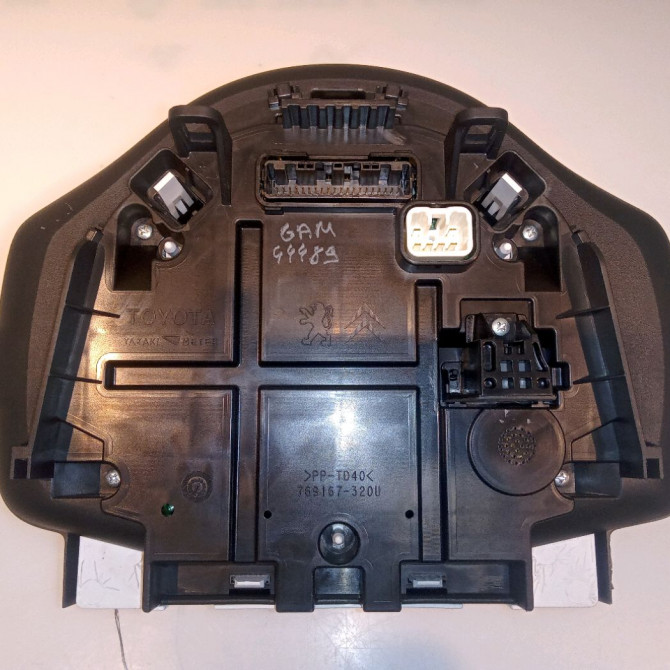 Compteur occasion PEUGEOT 108 Phase 1 06-2014->... 1.0 VVTI 68ch B000795380 2