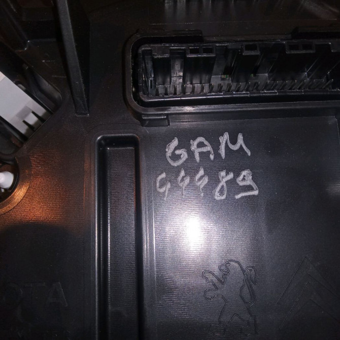 Compteur occasion PEUGEOT 108 Phase 1 06-2014->... 1.0 VVTI 68ch B000795380 3