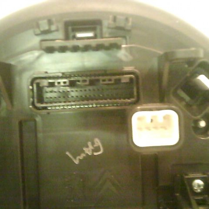 Compteur occasion PEUGEOT 108 Phase 1 06-2014->... 1.0 E-VTI 68ch B000795380 3