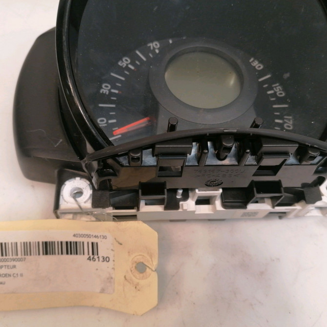 Compteur occasion CITROEN C1 II B000795380 4